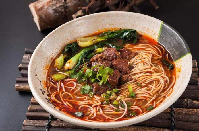 太谷红汤牛肉面培训