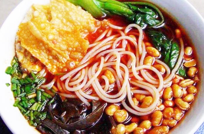 太谷螺蛳粉培训