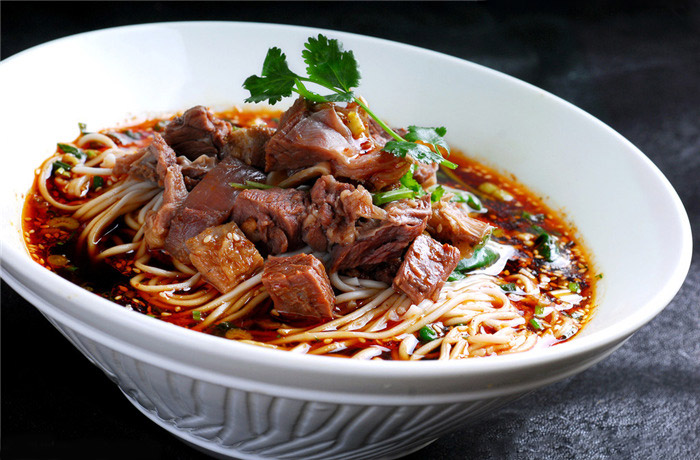 太谷牛肉粉培训