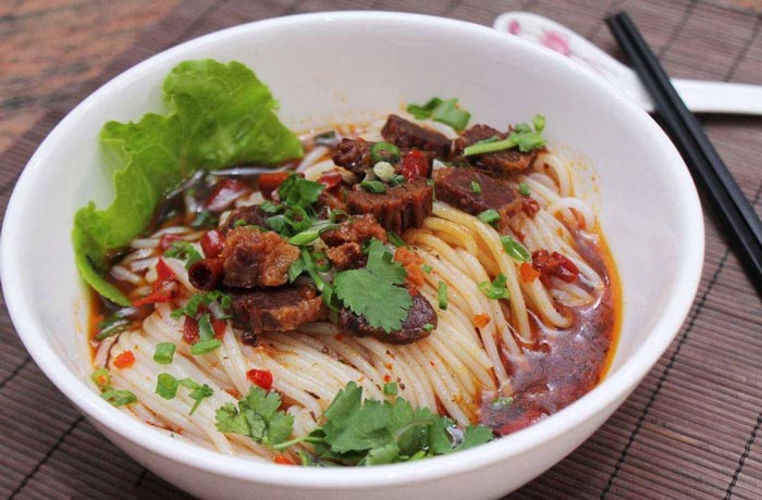 太谷花溪牛肉粉培训