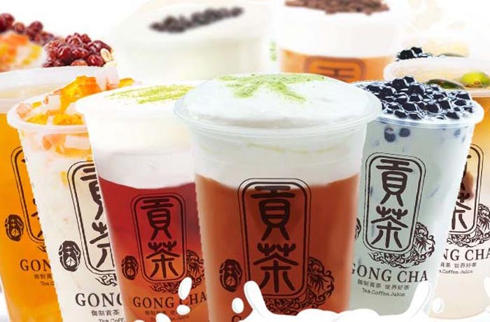 太谷贡茶培训